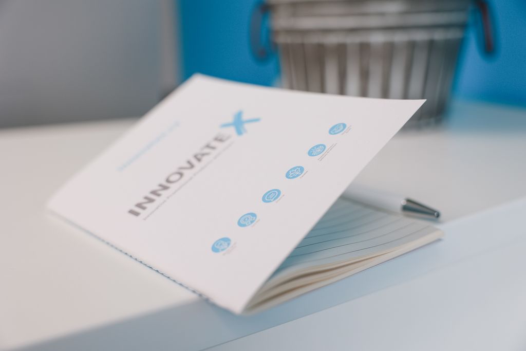 Innovatex Notebook Image