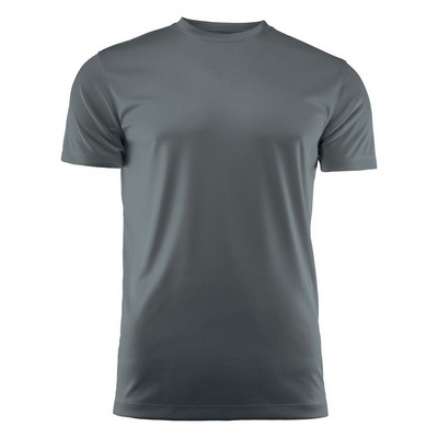 Printer Active Wear Youth Run T-Shirt